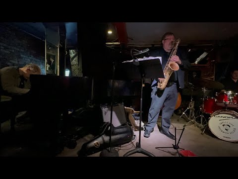 Joel Frahm trio with Brad Mehldau at Smalls - I’m Old Fashioned