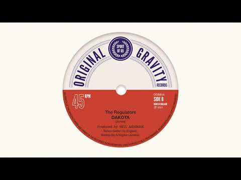 The Regulators - Dakota