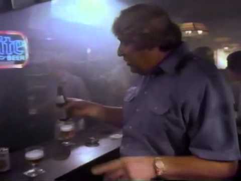 Commercial - Miller LIte Featuring John Madden (1986)