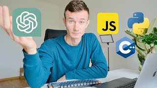 How to learn to code FAST using ChatGPT (BEST learning strategies for programmers)