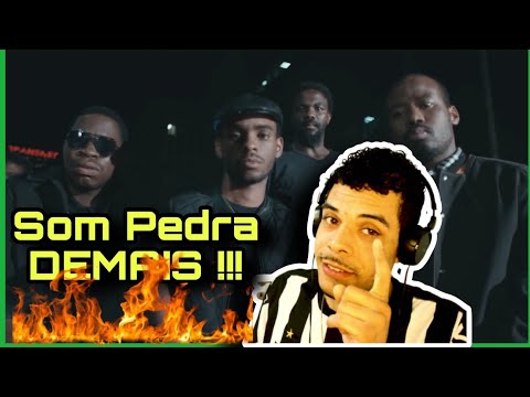 Brasileiro Reage a TRX Music - Deus Sabe [VÍDEO OFICIAL]