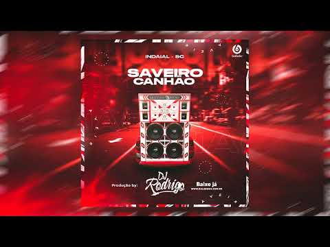 CD Mega Funk - Saveiro Canhão (Vol.3) - DJ RODRIGO