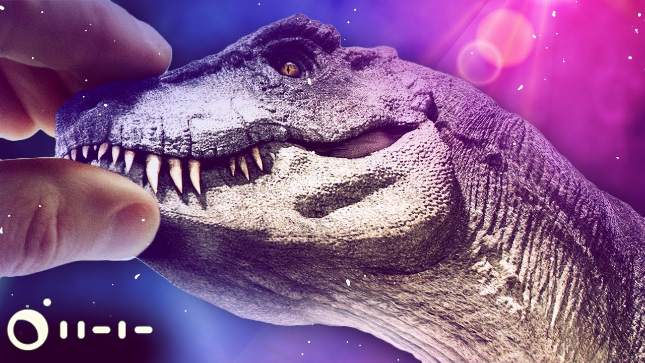 por que é ILEGAL ter um DINOSSAURO?