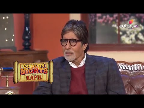 Amitabh Bachchan ne Kapil ke saath ki masti aur ban gaye prankster! | Kapil Ka Hungama