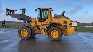 Фронтальный погрузчик Volvo L90H | Изображение 4 - Machineryline