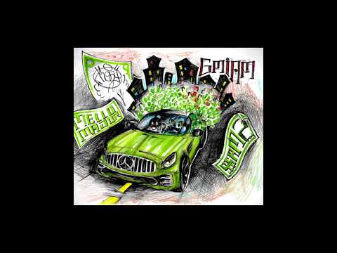 Szamz "Gettin Money Is A Must" feat Mello Major (prod by wxrrior x 1y_Gunda)