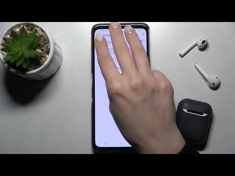How to Take Screenshots without Buttons on Asus Rog Phone 5s – Screenshot Settings