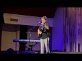 Susan Werner at the 04 Center 021624