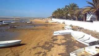 preview picture of video 'Praia da Fabrica Beach Ria Formosa Algarve (HD)'