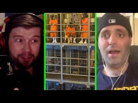 Blade's Time in a Maximum Security Prison | PKA