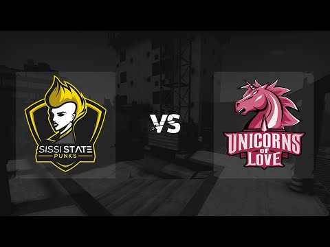 Map 2 / Sissi State Punks vs. Unicorns of Love // 99Damage Liga Saison 17 Div. 1 – Spieltag 4