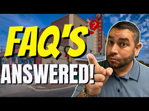 Moving to New Braunfels TX - Top 5 Frequently Asked Questions