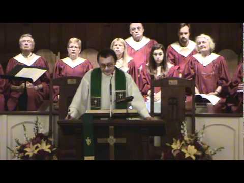 FCM Sermon 2011-10-02