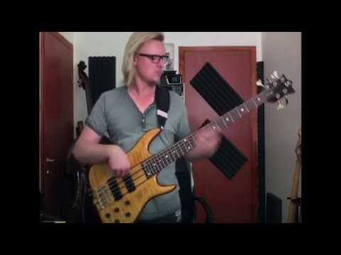 There is only so much Oil in the Ground   Bass Cover by Rene Mayr Bass