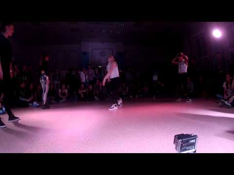 Inga&DHQ Muchacha(WIN) VS Nadia&Dashiki 1/4 Final at "Siberian Dancehall Contest 2015"