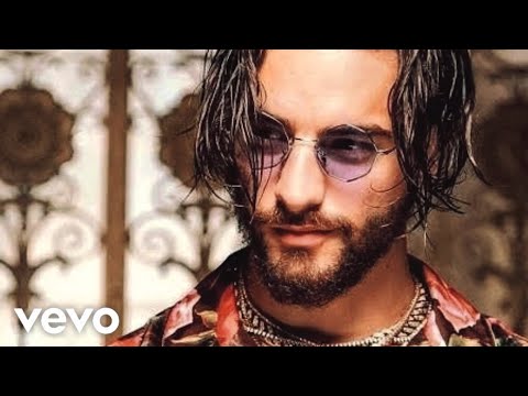 Videoclip de Ojos Que No Ven — Maluma