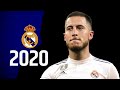 Eden Hazard Real Madrid | Sublime Dribbling Skills & Goals - 2020 | HD
