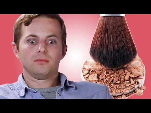 小夥猜測化妝價格 (Guys Guess Makeup Prices)