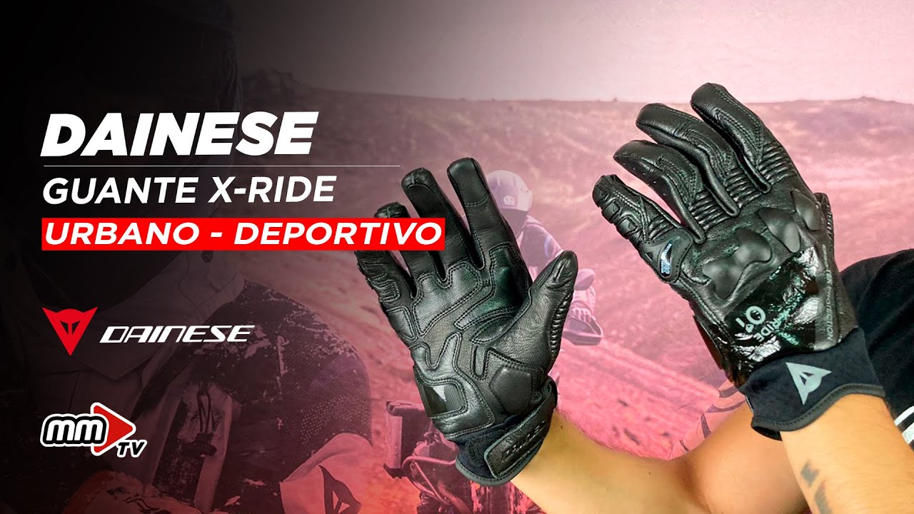 Dainese X-Ride