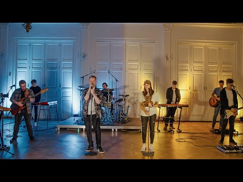 Michal Šafrata & Band feat. Barbora Piešová - Imagine (Cover) Live Session 2022