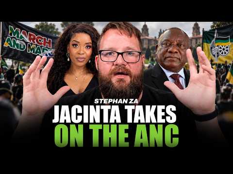 Is the ANC Trying to Stop March and March Before It Grows?