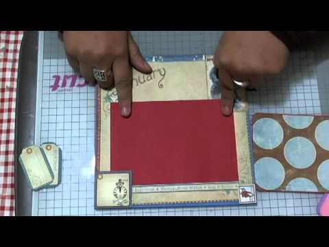 Album Um Lugar no Tempo - Troca de Pag - Apresentação