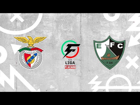 Liga Placard, 1ª jorn.: SL Benfica 8-3 Eléctrico FC
