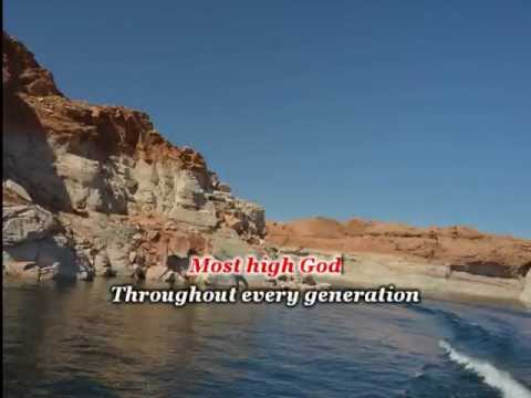 Most High God - Najwyższy Bóg - piosenka