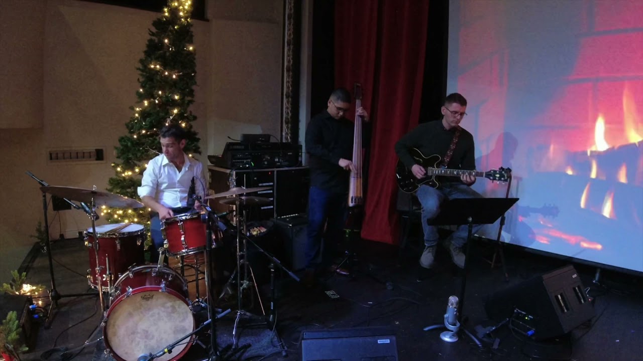 Promotional video thumbnail 3 for Alex Valdez Trio