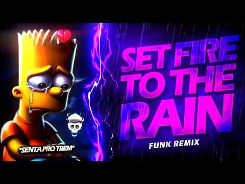 BEAT THE RAIN - Senta Pro Trem - Viral Tiktok (FUNK REMIX) by DJ Dart
