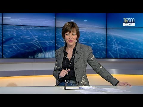 TG2000 dell'8 aprile 2019 – Edizione delle 20.30