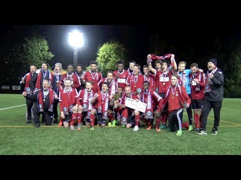 Urheilutukku - piiricup loppuottelu / Distriktscupens final: TPK – PIF 6.10.2017