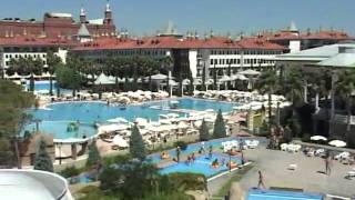 preview picture of video 'Topkapi wow Hotel Antalya'