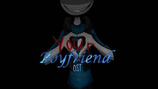 Cover art for your boyfriend game soundtrack 3