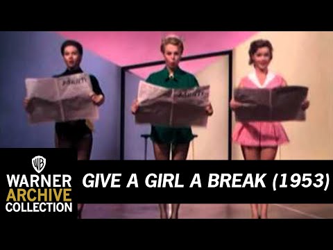 Thumbnail of the video: Preview Clip | Give a Girl a Break | Warner Archive
