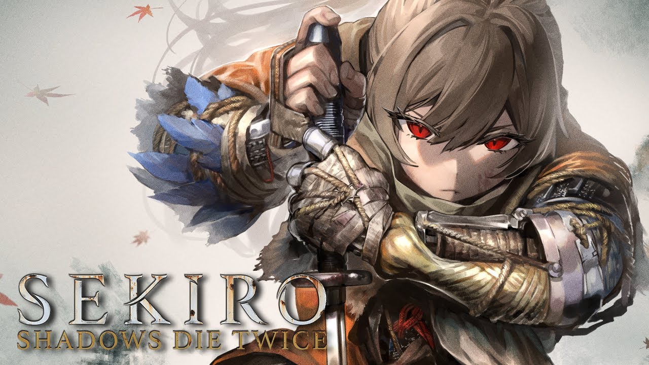 【SEKIRO/隻狼 #8】完全初見!迷えば、敗れる【にじさんじ】