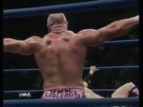 BG James Vs Lenny & Lodi WWA Inception October 26 2001