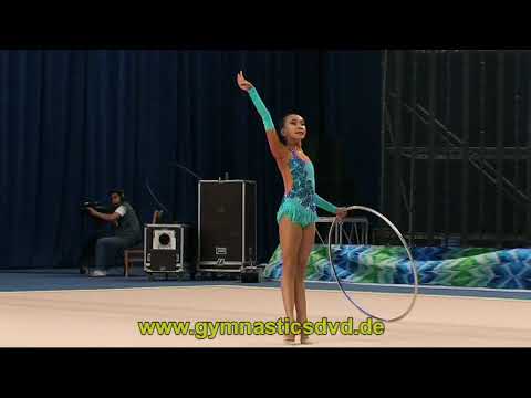 Adilya Tlekenova - KAZ - Happy Caravan Tashkent 2015 - Junior - 17