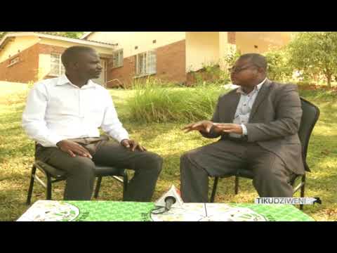 TIKUDZIWENI with Chimwemwe Soko - 25 NOVEMBER 2019