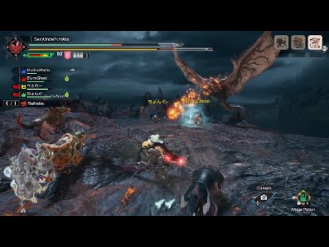 Monster Hunter Rise - Charge Blade Is So Beast!