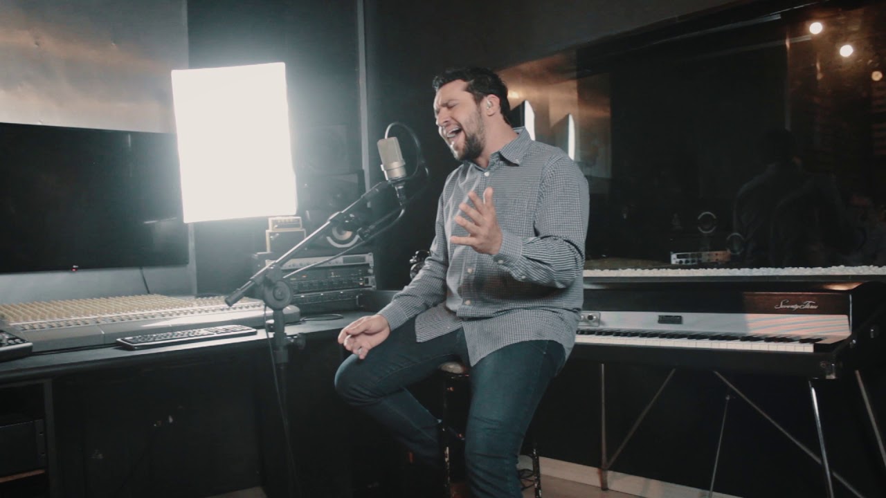 O Bem que Eu Quero Eu Não Faço - Humberto Pires & Leandro Rodrigues - Louvor em Piano e Voz