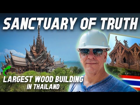 Your Guide to the Sanctuary of truth Temple