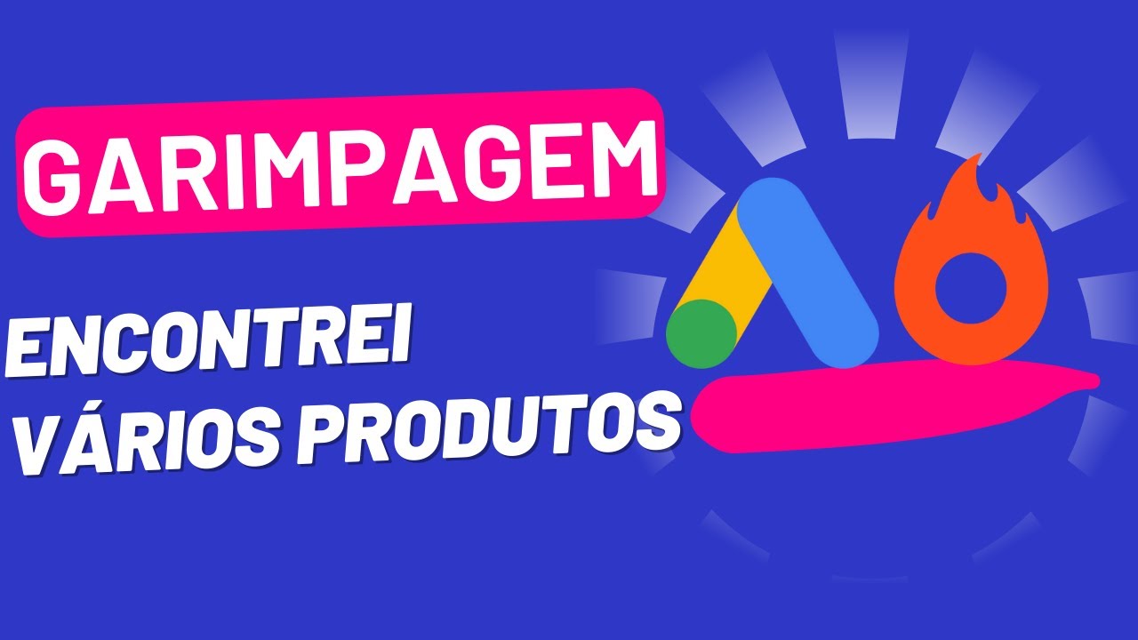 【COMO ENCONTRAR PRODUTOS NA HOTMART PARA ANUNCIAR NO GOOGLE ADS COMO AFILIADO | GOOGLE ADS 2024】