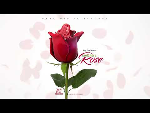 Kay Tendaness- Concrete Rose