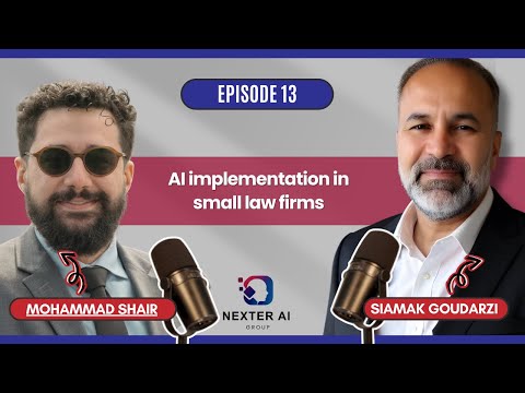AI Implementation in Small Law Firms