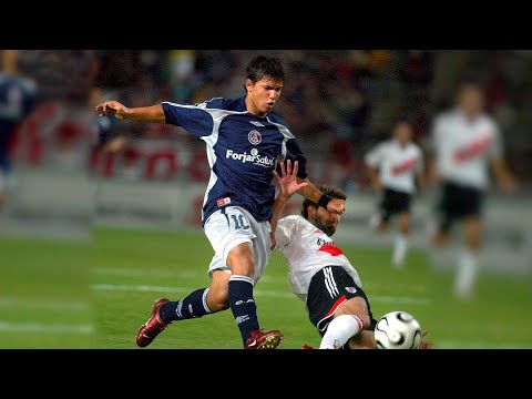 El día que el fútbol aplaudió al Kun Aguero • 2006