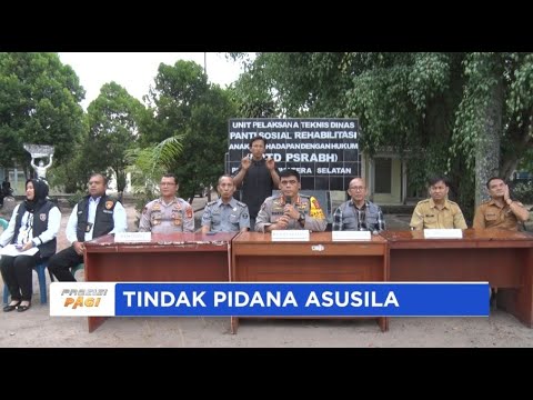 PALEMBANG KASUS PEMBUNUHAN REMAJA PUTRI
