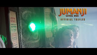 JUMANJI: LEVEL ONE - Official Trailer (HD)