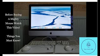 Video thumbnail for Before Buying an Apple Mighty Mouse watch this video! by Tech with AGR