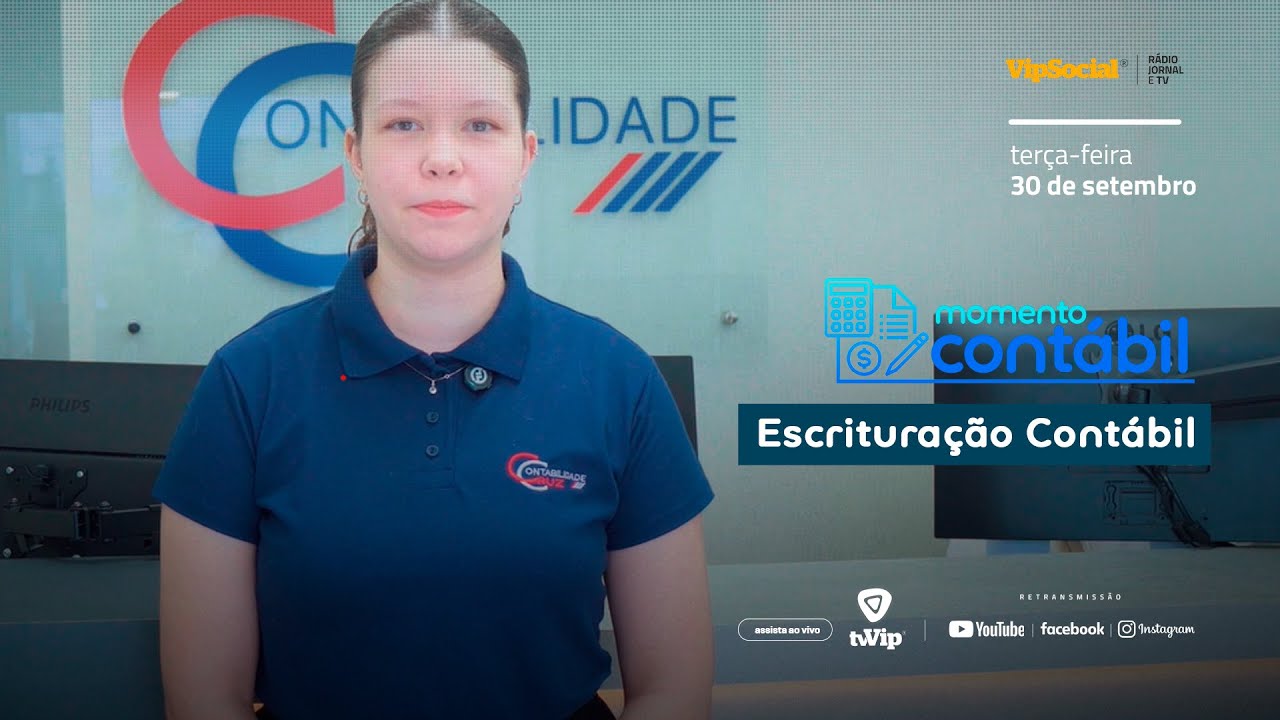 MOMENTO CONTÁBIL | Escrituração Contábil: o que ninguém te contou!
